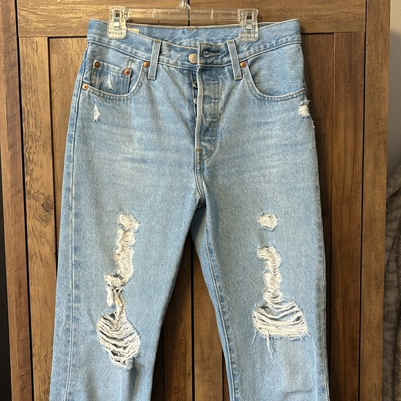 Levi’s 501s - Picture 3 of 6